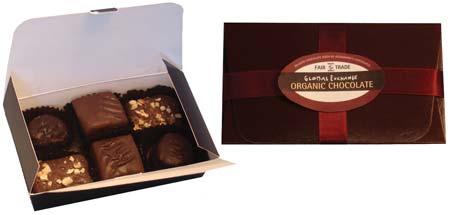 Conscious Chocolates and Denim Insulation: The Latest in our Eco World Image